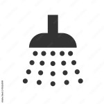 Shower Towel