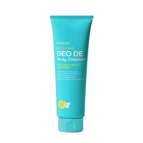 Evas Pedison Гель для душа с лимоном и травами Deo De Body Cleanser
