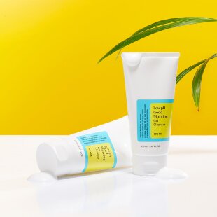 CosRX Очищающий гель для умывания лица Low pH Good Morning Gel Cleanser