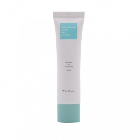 Успокаивающий крем Bellflower с центеллой Madecassoside Cream for Calming, 30 мл