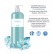 Evas Valmona Увлажняющий шампунь для поврежденных волос Recharge Solution Blue Clinic Shampoo, 100 мл.