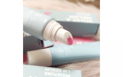 MA:NYO Сыворотка-бальзам для губ с ароматом арбуза What A Melon Lip Serum, 10 мл.