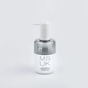 MOCHEQI MUSK Шампунь с гидролизованным кератином и маслом жожоба для волос SHAMPOO ANTI DANDRUFF, 318 мл