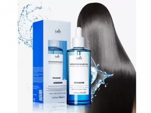 Увлажняющее масло для восстановления и блеска волос  Lador Wonder Hair Oil, 10 мл.