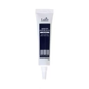 Экспресс сыворотка для секущихся кончиков волос Lador с кератином Keratin Power Glue, 15 мл.