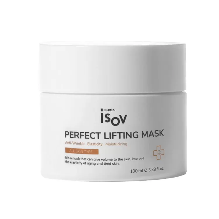 Купить Isov Антивозрастная лифтинг-маска Perfect Lifting Mask, 100 мл в ...