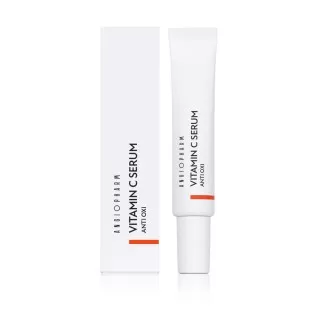 АНГИОФАРМ Миниатюра: Сыворотка с витамином С 10% ANGIOPHARM VITAMIN C SERUM ANTI OXI, 5 мл 