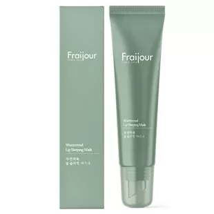 EVAS Fraijour Маска для губ РАСТИТЕЛЬНЫЕ ЭКСТРАКТЫ Wormwood Lip Sleeping Mask, 12 мл.