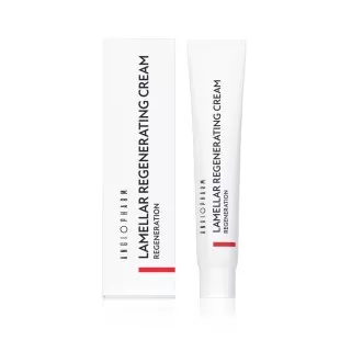 АНГИОФАРМ Ламеллярный регенерирующий крем ANGIOPHARM LAMELLAR REGENERATING CREAM, 7 мл 
