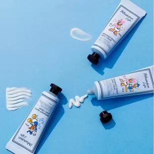 JMsolution Подарочный набор кремов для рук с ароматом бергамота Bergamot Beach Hand Cream Set, 3 шт.*50 мл