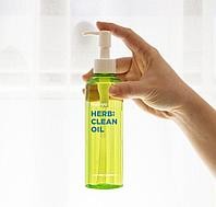 Ma:nyo Гидрофильное масло для умывания с травами Трав Herb Green Cleansing Oil, 200 мл.