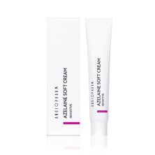 АНГИОФАРМ Миниатюра: азелаиновый крем для чувствительной кожи ANGIOPHARM AZELAINE SOFT CREAM, 7 мл