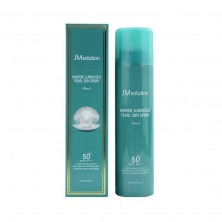 JMSolution Солнцезащитный спрей для лица и тела с жемчугом SPF 50+ PA Marine Luminous Sun Spray Pearl