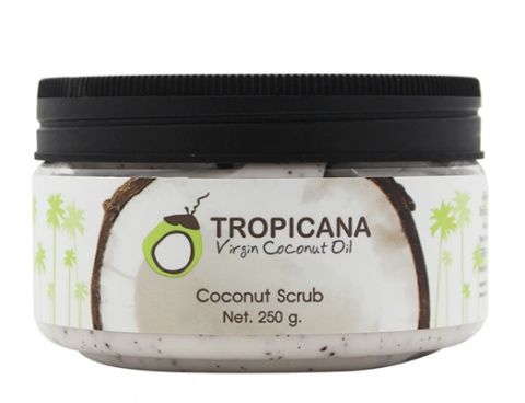 Tropicana Кокосовый скраб для тела Coconut Body Scrub 