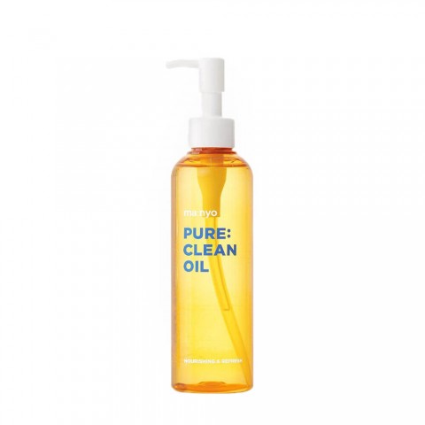 Ma:nyo Гидрофильное масло для умывания Pure Cleansing Oil, 200 мл.