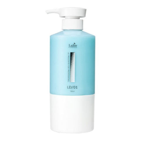 Интенсивная восстанавливающая маска для поврежденных волос Lador Id Programs 01, 500 мл.