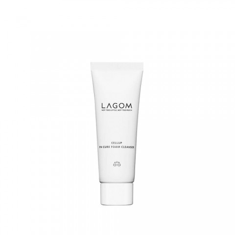 Lagom Деликатная пенка для умывания Cellup Micro Foam Cleanser, 30 мл.