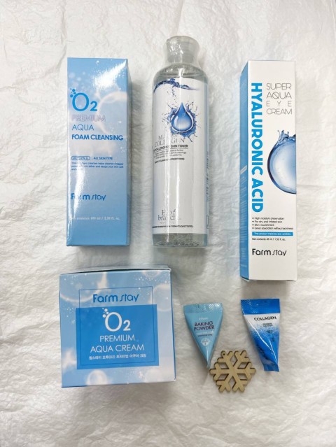 Набор подарочный №14