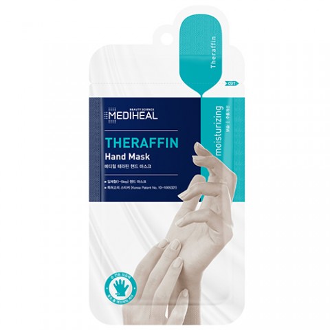 Mediheal Парафиновая маска перчатки для рук Theraffin Hand Mask