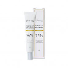 Esthetic House Питательный крем для кожи вокруг глаз с улиткой Formula Eye Cream Gold Snail