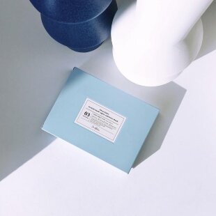 Dr.Althea Увлажняющая тканевая маска для лица Water Glow Aqua Ampoule Mask