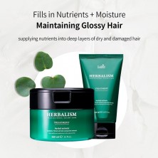 Интенсивная маска для волос Lador с лечебными травами Herbalism Treatment, 10 мл.