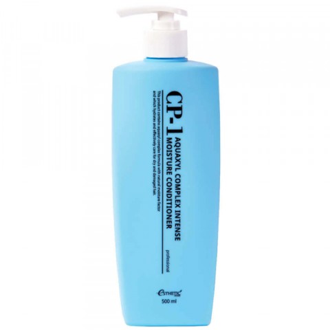 ESTHETIC HOUSE Кондиционер для волос УВЛАЖНЯЮЩИЙ CP-1 Aquaxyl Complex Intense Moisture Conditioner, 500 мл