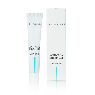 АНГИОФАРМ Крем-гель для проблемной кожи ANGIOFHARM Anti acne cream gel, миниатюра 7 мл