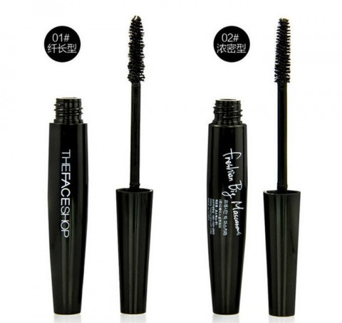 The Face Shop Подкручивающая тушь для ресниц Freshian Big Mascara Curling 01
