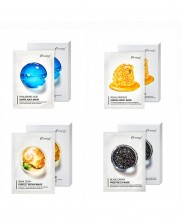 Esthetic House Увлажняющая тканевая маска для лица с гиалуроновой кислотой Hyaluronic Acid Super Aqua Mask