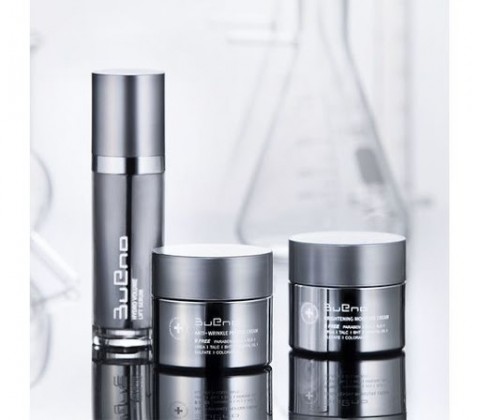 Bueno Омолаживающий крем для лица с пептидами Anti-Wrinkle Peptide Cream