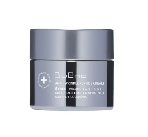 Bueno Омолаживающий крем для лица с пептидами Anti-Wrinkle Peptide Cream
