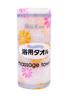 Массажная мочалка Deluxe Massage Towel, 1 шт.