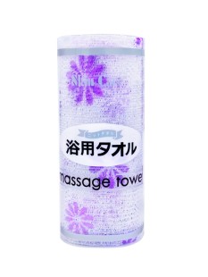 Массажная мочалка Deluxe Massage Towel, 1 шт.