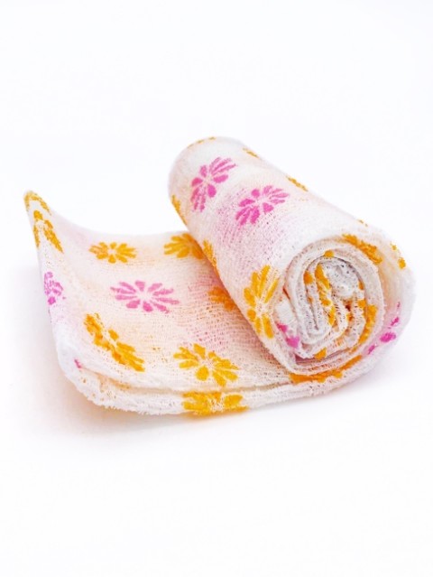 Массажная мочалка Deluxe Massage Towel, 1 шт.