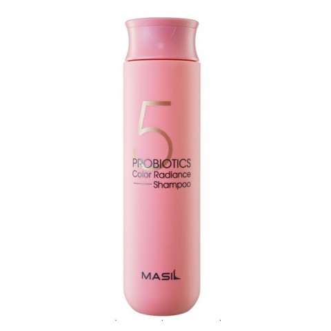 Masil Шампунь для окрашенных волос с пробиотиками 5 Probiotics Color Radiance Shampoo, 300 мл.