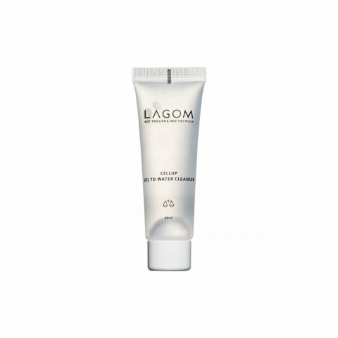 Lagom Мягкий гель для умывания Cellup Gel To Water Cleanser, 30 мл.
