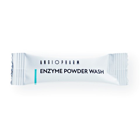АНГИОФАРМ Миниатюра: Энзимная очищающая пудра ANGIOPHARM ENZYME POWDER WASH, 2 гр