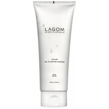 Lagom Мягкий гель для умывания Cellup Gel To Water Cleanser, 170 мл.