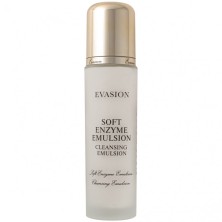 Evasion Очищающая энзимная эмульсия для лица SOFT ENZYME EMULSION, 120 мл.