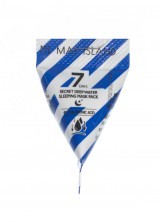 May Island Ночная маска для лица с гиалуроновой кислотой 7 Days Secret Deep Water Sleeping Pack