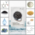 Esthetic House Тканевая маска для лица с чёрной икрой Black Caviar Prestige EX Mask