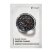 Esthetic House Тканевая маска для лица с чёрной икрой Black Caviar Prestige EX Mask