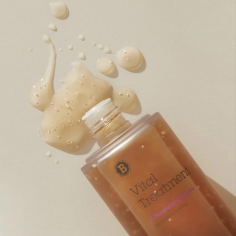 Питательная эссенция BLITHE с экстрактами 8 бобов 8 Vital Treatment Nourishing Beans, 150 мл