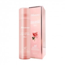 JMsolution Солнцезащитный спрей с розой Glow Luminous Flower Sun Spray SPF 50+ PA++++, 180 мл