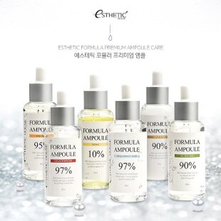 Esthetic House Ампульная сыворотка для лица с витамином c Formula Ampoule Vita C
