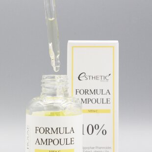 Esthetic House Ампульная сыворотка для лица с витамином c Formula Ampoule Vita C