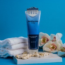 Wellderma G Plus Успокаивающий охлаждающий гель для тела Cooling Essence Soothing Gel