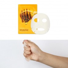 Антиоксидантная тканевая маска Dr. Ceuracle с прополисом Royal Vita Propolis Anti-oxidant Mask 