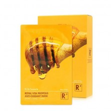 Антиоксидантная тканевая маска Dr. Ceuracle с прополисом Royal Vita Propolis Anti-oxidant Mask 